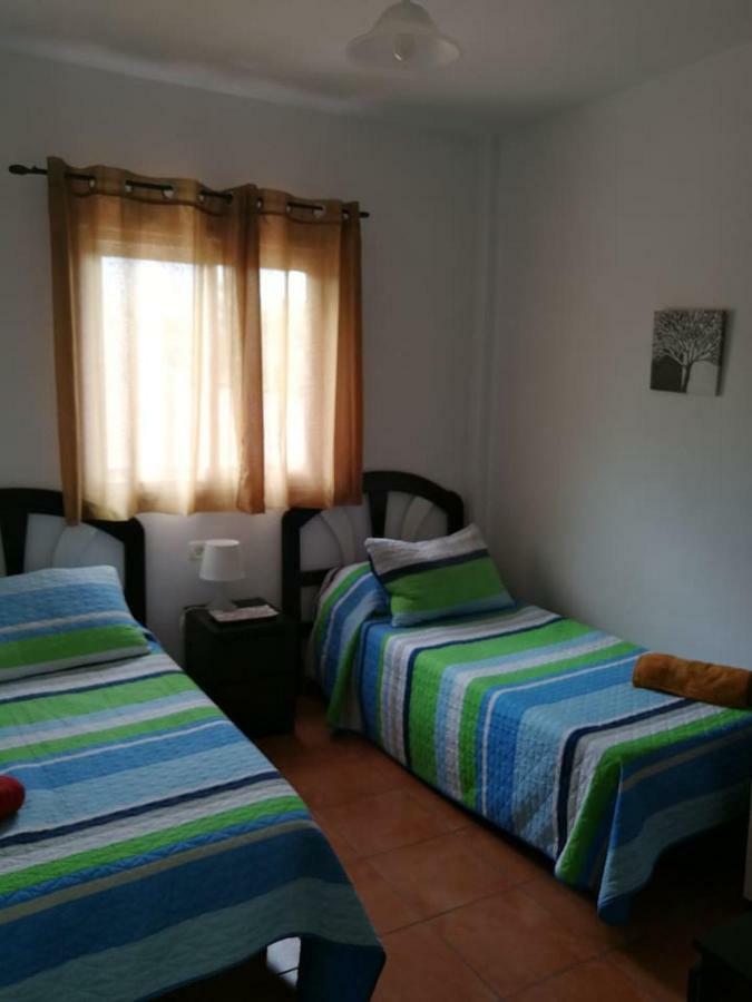 Apartmán El Cercado La Montana 4 Las Puntas Exteriér fotografie