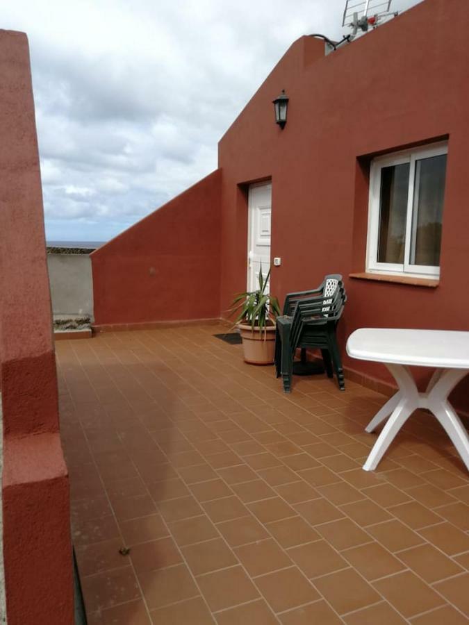 Apartmán El Cercado La Montana 4 Las Puntas Exteriér fotografie